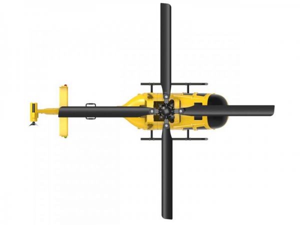 Pichler / Flitezone ADAC Helicopter ( BO-105 ) RTF - Komplettset